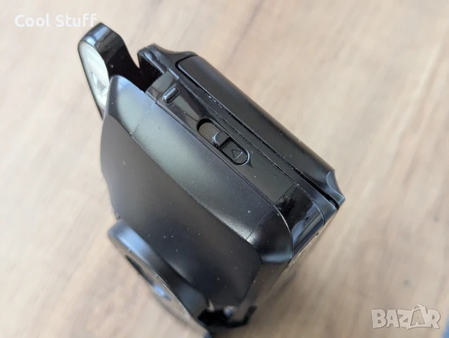 Компактен лентов фотоапарат OLYMPUS [mju:] ZOOM OLYMPUS LENS ZOOM 35-70mm, снимка 7 - Фотоапарати - 51087852