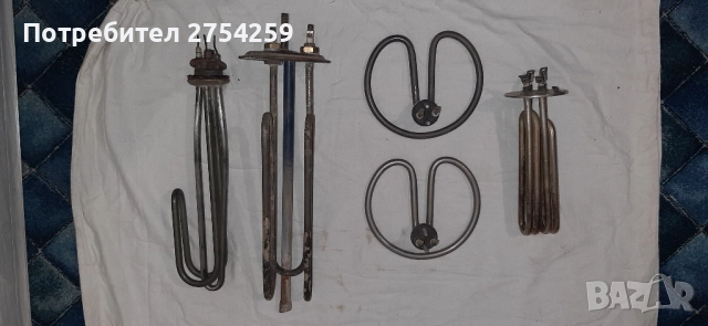 Нагреватели, нагревателни плочи, трифазни контакти и щепсели, снимка 2 - Други стоки за дома - 49362785