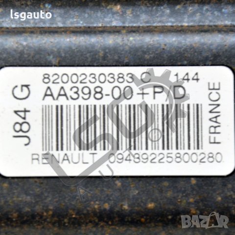 AIRBAG табло Renault GRAND SCENIC II 2004-2009 RM170821N-136, снимка 3 - Части - 34538683