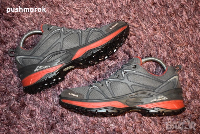 Lowa Innox GTX Lo Men Shoes Sz EU 45, UK 10.5, US 11.5, снимка 11 - Спортни обувки - 51808629