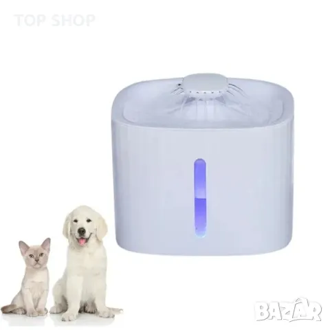 Bонтан за вода- котки и кучета FHH 1002, снимка 3 - За котки - 48780637