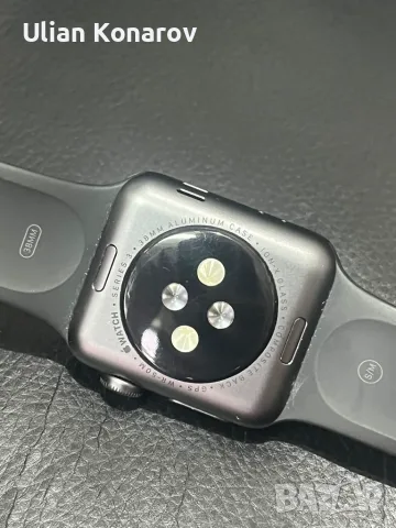 Apple watch series 3 38MM за части, снимка 4 - Apple iPhone - 56327092