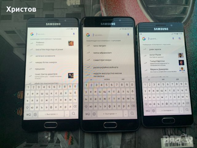 Дисплеи за Самсунг А3/А5-2016г, снимка 6 - Samsung - 44685770