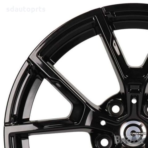 18" Джанти БМВ 5X120 BMW 3 E46 E90 F30 F32 4 5 E60 F10 F11 7 F01 X3, снимка 4 - Гуми и джанти - 30854076