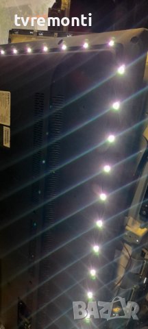 лед диоди от дисплей TPT430U3-EQYSHM.G rev.S1AX от телевизор Philips модел 43PUS7303/12, снимка 4 - Части и Платки - 36586609