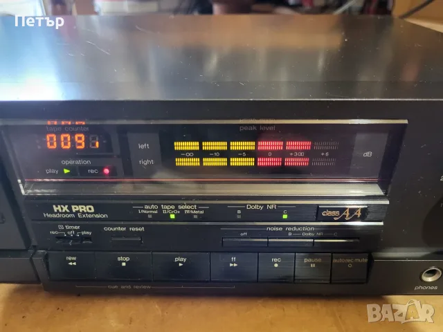 ДЕК TECHNICS RS-B505, снимка 10 - Декове - 56243855