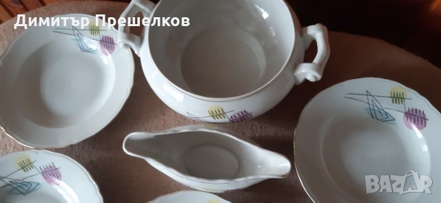 Стар порцелан, снимка 7 - Колекции - 34494546