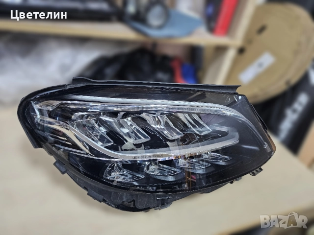 Ремонт на фарове Mercedes C W205 remont na farove мерцедес 205, снимка 3 - Части - 51884316