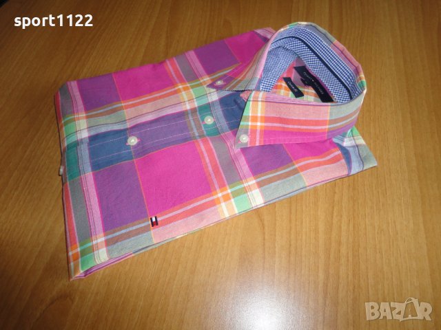 Tommy Hilfiger/M/оригинална мъжка риза