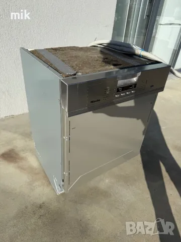 Съдомиялна Миеле за вграждане , снимка 6 - Съдомиялни - 50283303