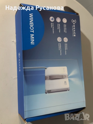 Робот за прозорци , снимка 2 - Други - 52861314