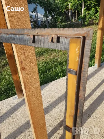 Рамка за огледало ковано желязо , снимка 9 - Огледала - 47285699