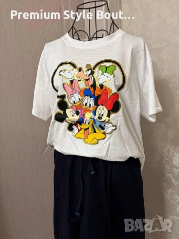 тениска , снимка 2 - Тениски - 53928651