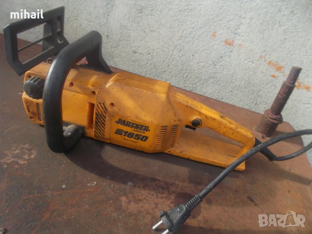  Partner 1650 на части, снимка 3 - Градинска техника - 31216051