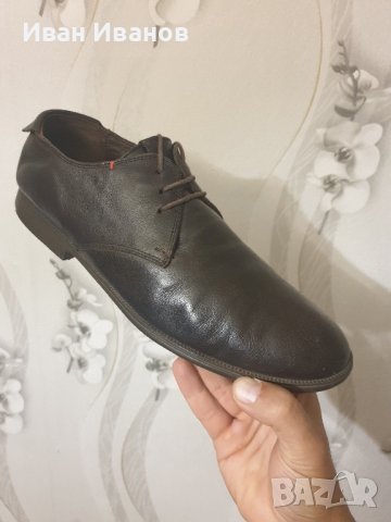 Кожени обувки  Camper Mil Brogues  номер 45 , снимка 10 - Ежедневни обувки - 42644013