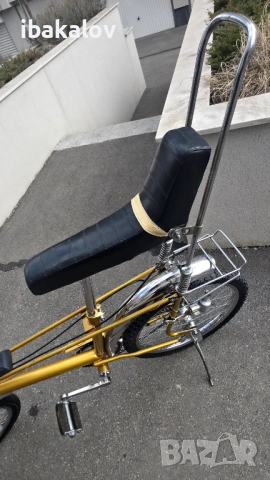 Велосипед Chopper, напълно автентичен. , снимка 4 - Велосипеди - 53990627