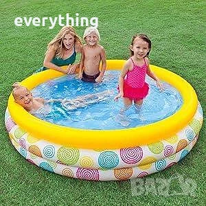 Басейн Intex 168х38см