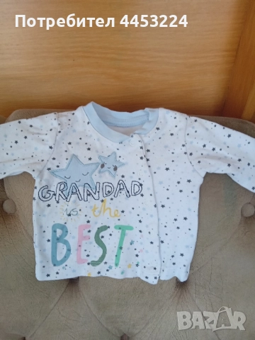 Бебешки блузки , снимка 7 - Бебешки блузки - 50894257