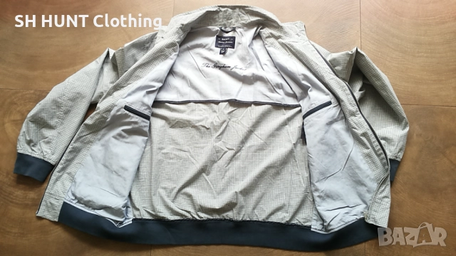 GANT Jacket размер XXL оригинално мъжко яке 13-37, снимка 11 - Якета - 52160504