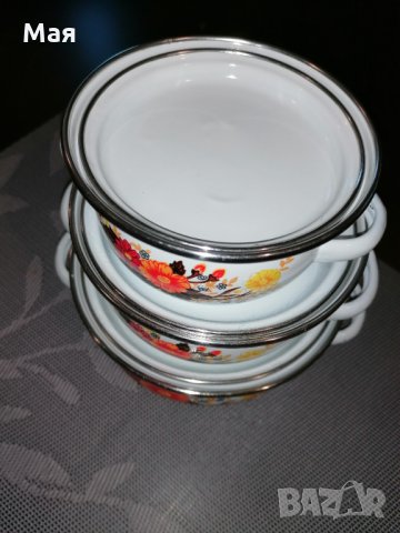 Комплект мини тенджерки SWALLOW BRAND, снимка 2 - Прибори, съдове, шишета и биберони - 34333072