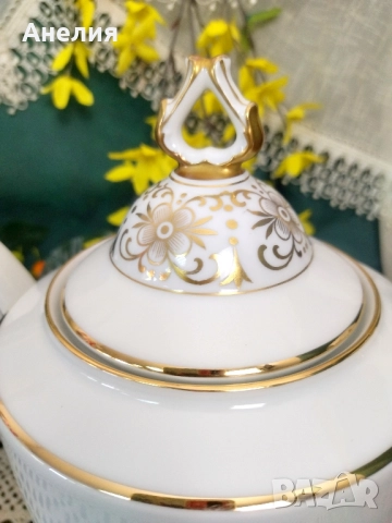 3 прекрасни Чайници, снимка 12 - Чаши - 51752778