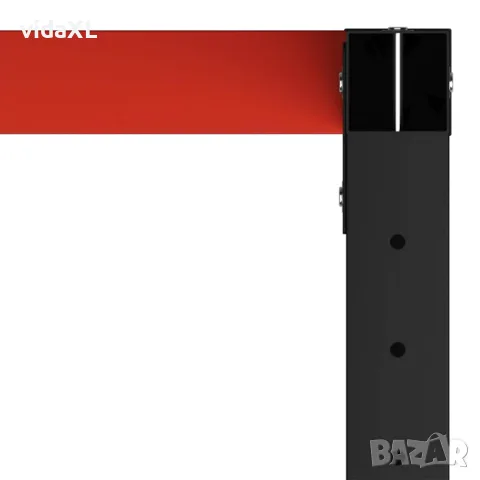 vidaXL Работна маса, 100x60x81,5 см, масивна дървесина дъб, снимка 10 - Работни маси и бюра - 56147004