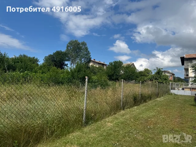 Оградено УПИ в гр. Драгоман, снимка 7 - Парцели - 56161118
