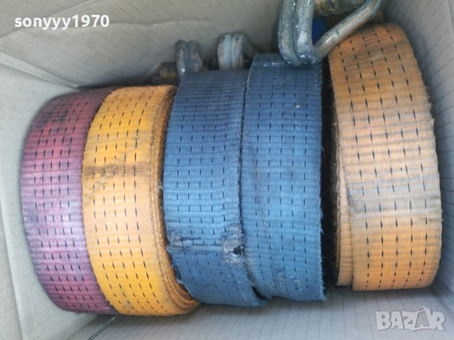 ТИР КОЛАНИ-ЛЕНТИ ЗА ОРАНЖЕРИЯ 9МЕТРА БРОЙ 0704261644, снимка 6 - Оранжерии - 54124690