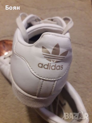 Дамски маратонки  Adidas la marque , снимка 3 - Маратонки - 39423825