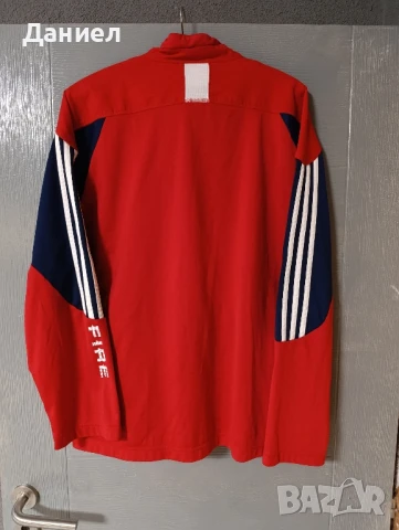 Горнище на Chicago Fire , снимка 7 - Спортни дрехи, екипи - 51291083