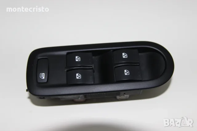 Панел бутони ел.стъкла Renault Megane II (2002-2008г.) 156018070 / Рено Меган, снимка 2 - Части - 56015182