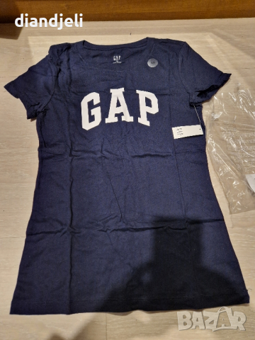 тениска Gap/ XS-нова, снимка 3 - Тениски - 44550491