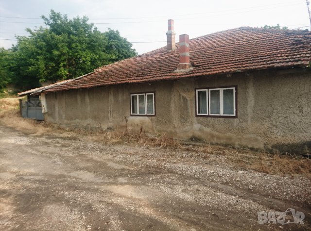 Продава или заменя къща в Айдемир, снимка 1 - Къщи - 36990483