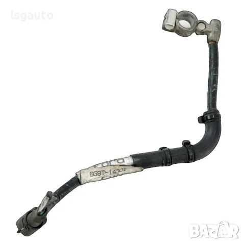 Минусова клема Ford S-MAX 2006-2014 ID: 163706 OEM 6G9T-14301-BK