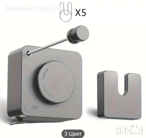 Два модела различни цветове прибиращи се сушилни за дрехи, снимка 8 - Сушилни - 54150054