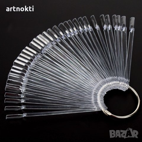 Дисплей за мостри на пръстен