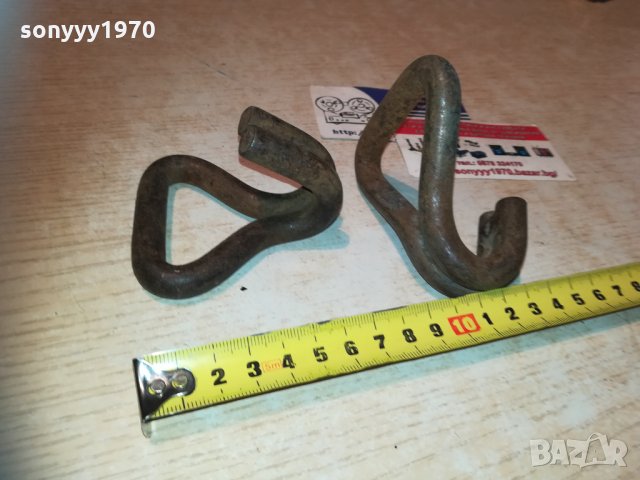 метални куки от тир колани 0801211718, снимка 7 - Други инструменти - 31354613