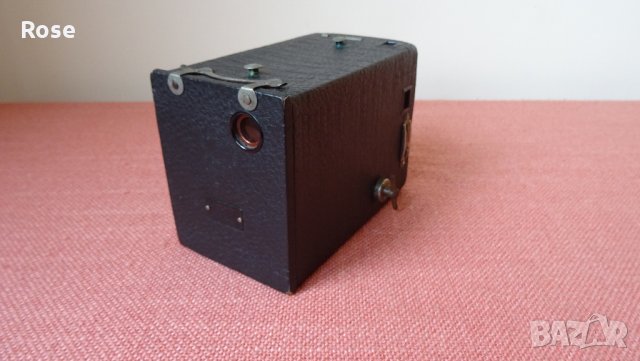Vintage Kodak  Camera - 1920год,фотоапарат, снимка 2 - Антикварни и старинни предмети - 31637914