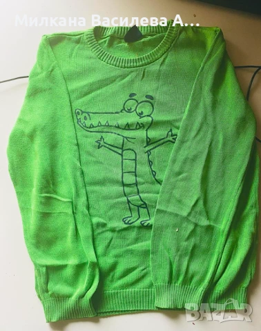 Тънък пуловер LC WAIKIKI