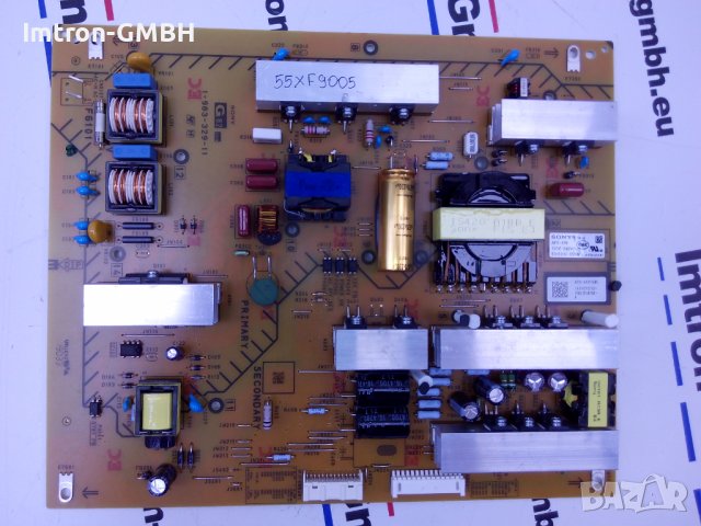 Захранване Power Supply Board SONY 55XF9005  G82 1-983-329-11 / 55APS-419