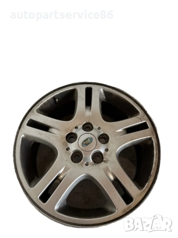 Алуминиева джанта за Land Rover Range Rover L322 8x18 ET53 5 спици (2006) 261XXX 