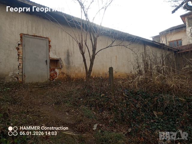 Продавам промишлено помещение/склад