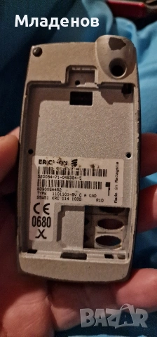 Панел от Ericsson T28 ., снимка 5 - Sony Ericsson - 54335558