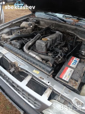 Опел фронтера на части , снимка 2 - Автомобили и джипове - 48213161