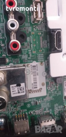 Основна платка - ,EAX67872805(1.1) ,LJ8 CHASSIS,UB/C/D/L/JT83P/Q,, снимка 2 - Части и Платки - 30782672