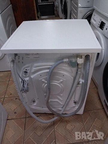 Пералня Сименс Siemens IQ 500 A+++ 7кг 2 години гаранция!, снимка 8 - Перални - 53895283