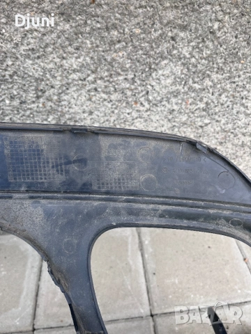 CLA Mercedes решетка и дифузиор , снимка 8 - Аксесоари и консумативи - 54099511