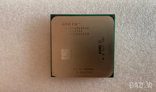 Процесор AMD FX 8300 3.30 Ghz, снимка 1 - Процесори - 48916613