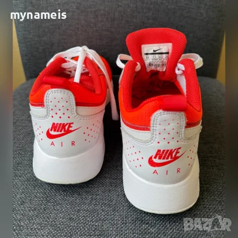 Дамски маратонки Nike Air Max , снимка 4 - Маратонки - 49669027