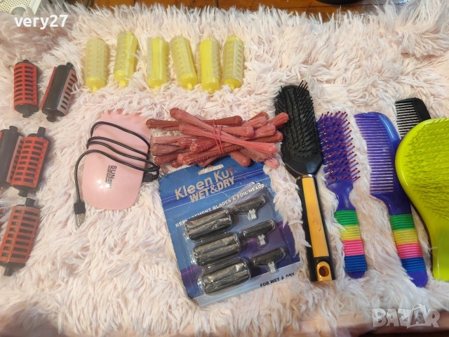 всичко за фризьора